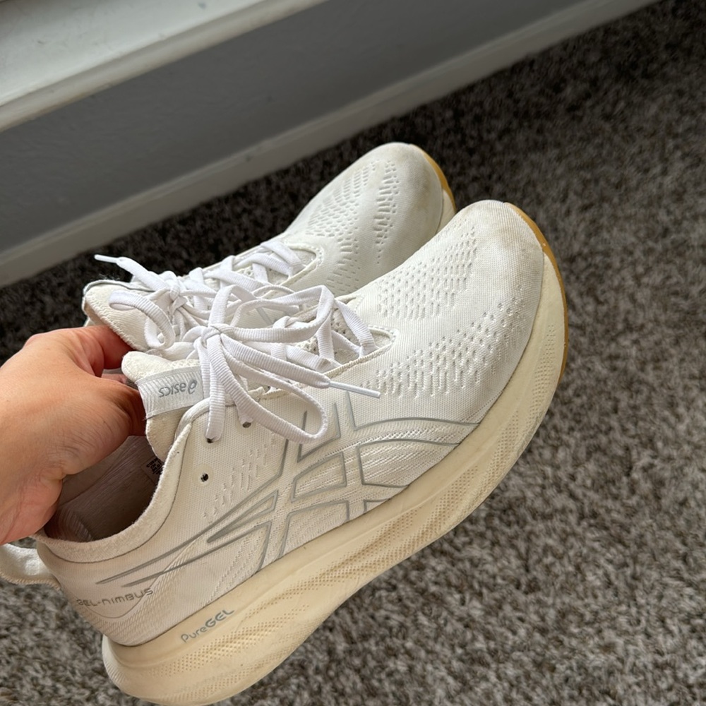 ASICS gel nimbus 25 (Women’s)